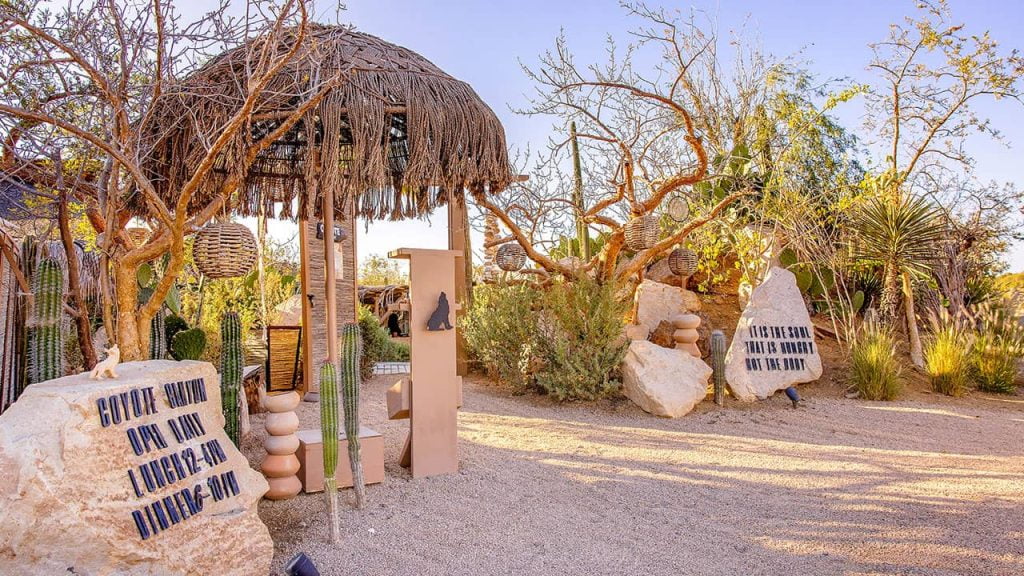 Coyote Restaurant Pescadero