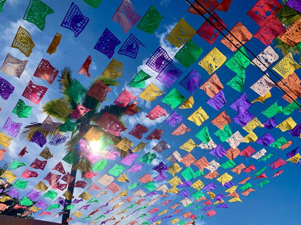 Todos Santos Decoration