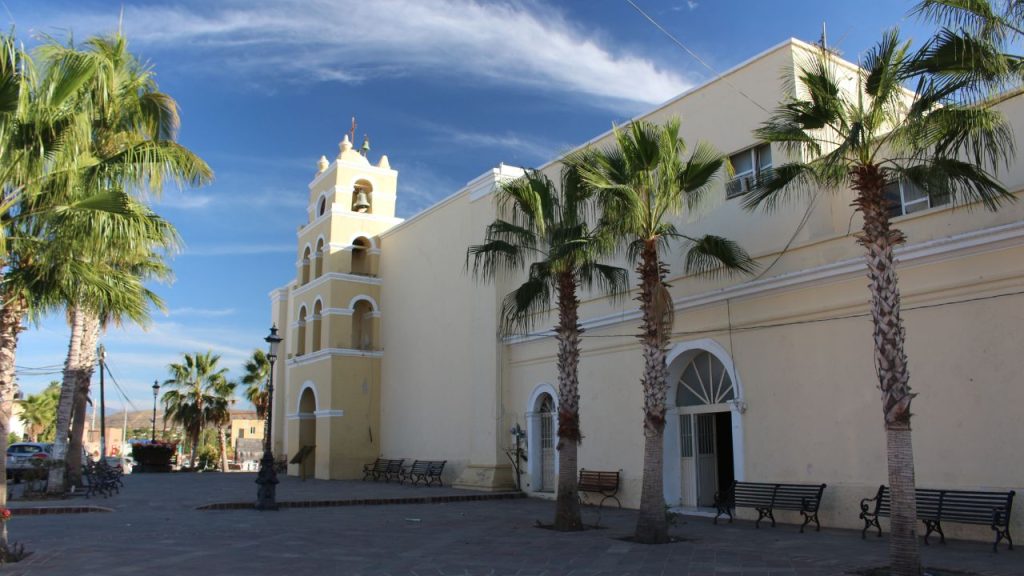 Todos Santos Mexico