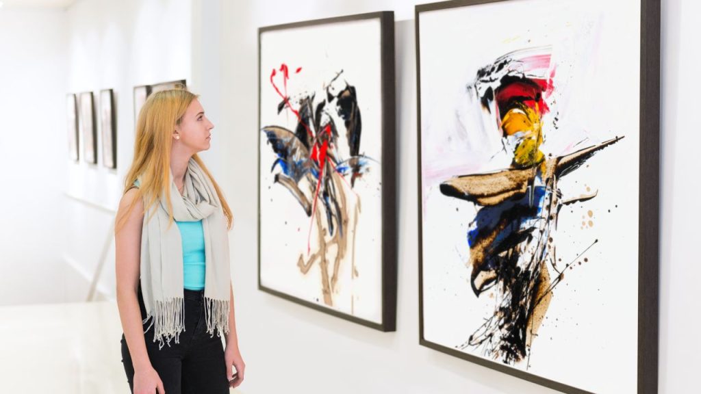 The Cove At Cerritos Art Galleries