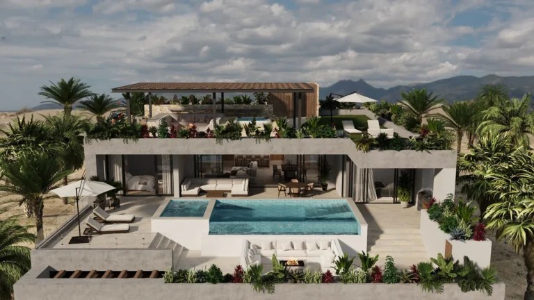 Cove Villas in Cerritos Exterior