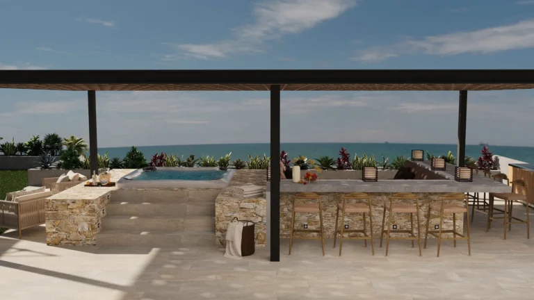 Cove Villas in Cerritos Upper Deck